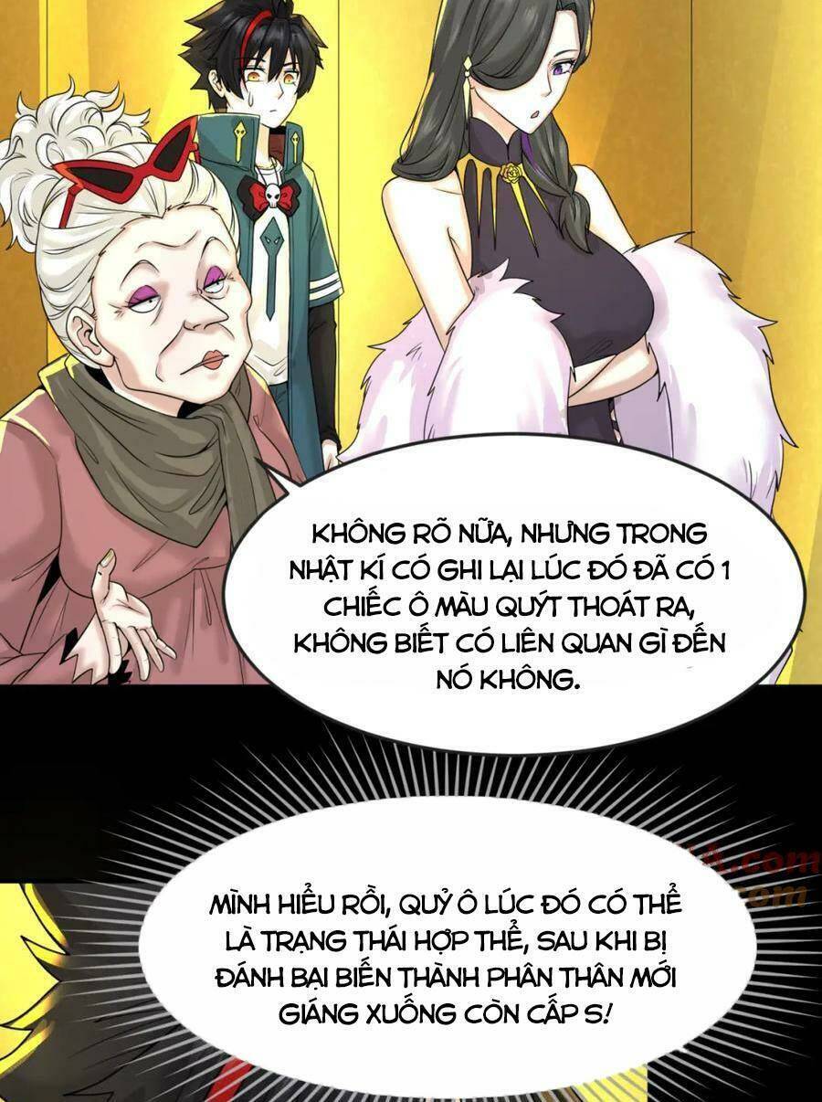 Kỷ Nguyên Kỳ Lạ Chap 56 - Next Chap 57