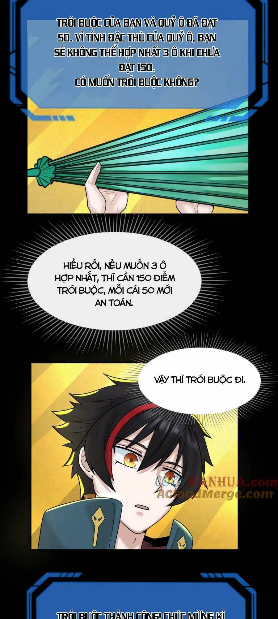 Kỷ Nguyên Kỳ Lạ Chap 56 - Next Chap 57