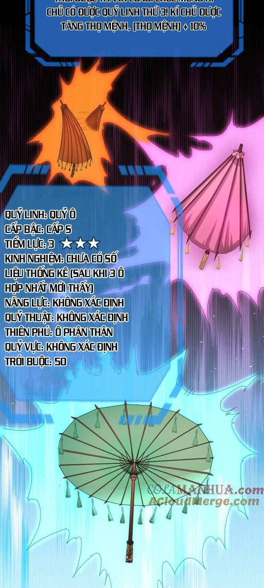 Kỷ Nguyên Kỳ Lạ Chap 56 - Next Chap 57