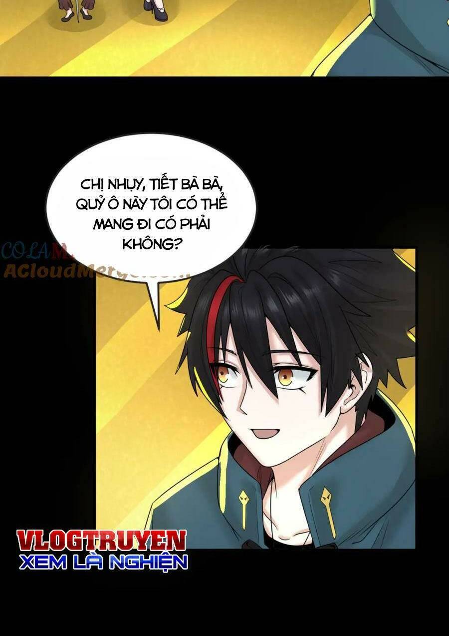 Kỷ Nguyên Kỳ Lạ Chap 56 - Next Chap 57