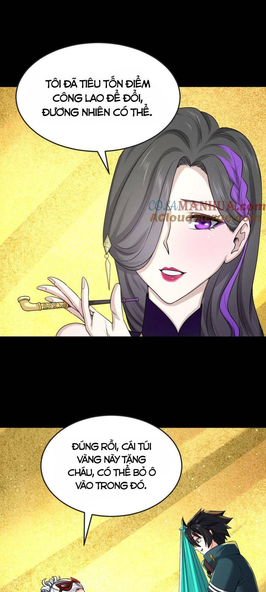 Kỷ Nguyên Kỳ Lạ Chap 56 - Next Chap 57