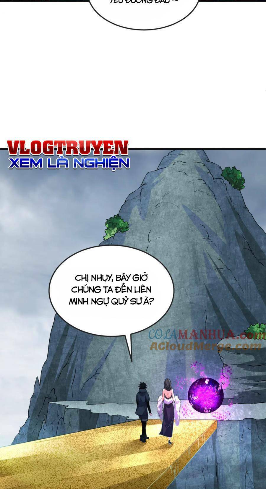 Kỷ Nguyên Kỳ Lạ Chap 56 - Next Chap 57