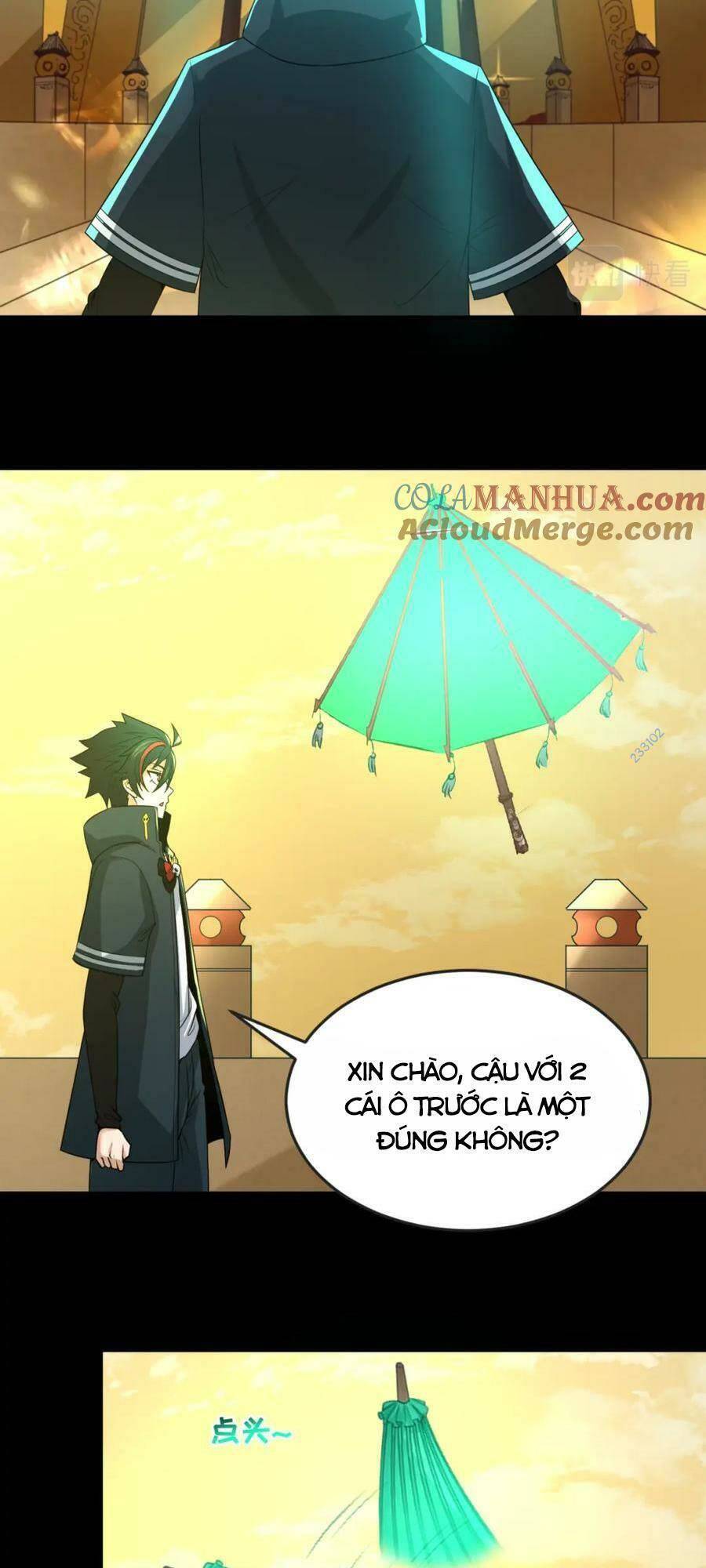 Kỷ Nguyên Kỳ Lạ Chap 57 - Next Chap 58