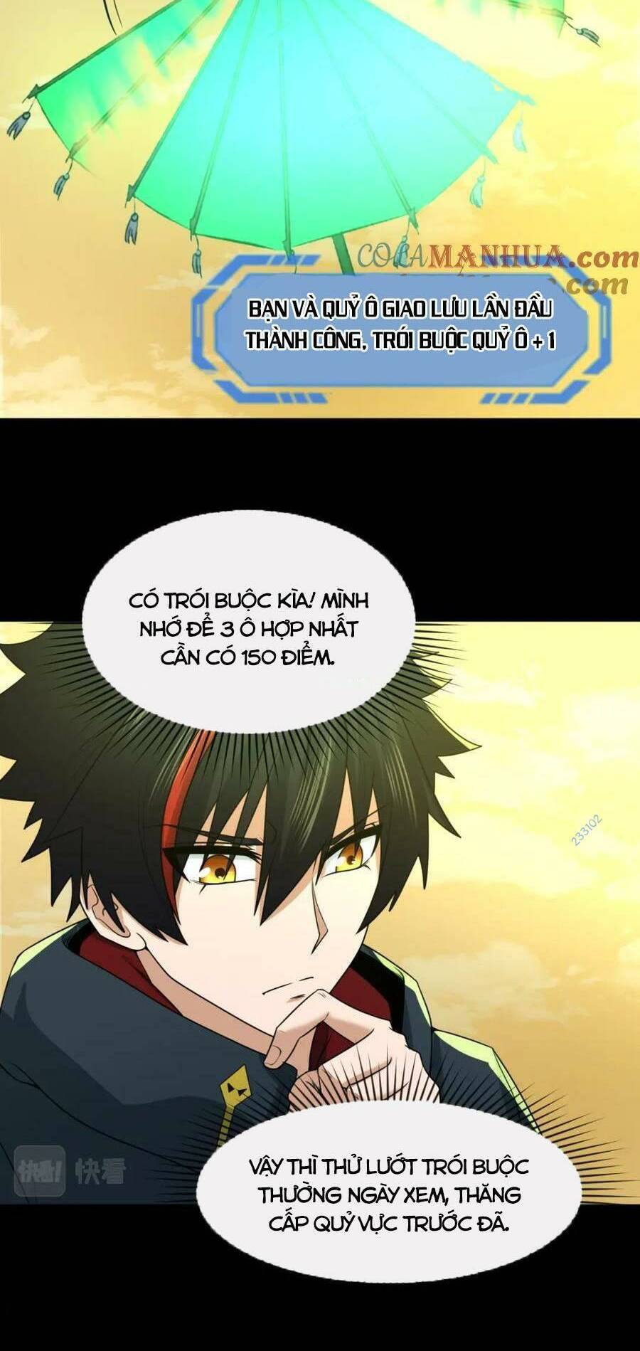 Kỷ Nguyên Kỳ Lạ Chap 57 - Next Chap 58