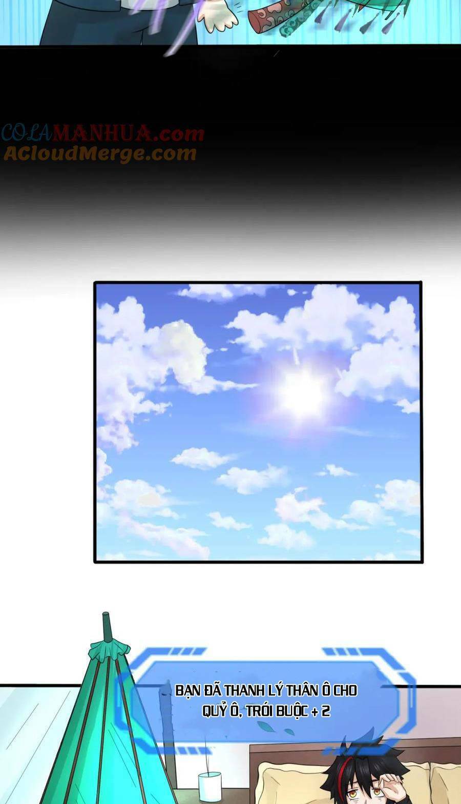 Kỷ Nguyên Kỳ Lạ Chap 57 - Next Chap 58