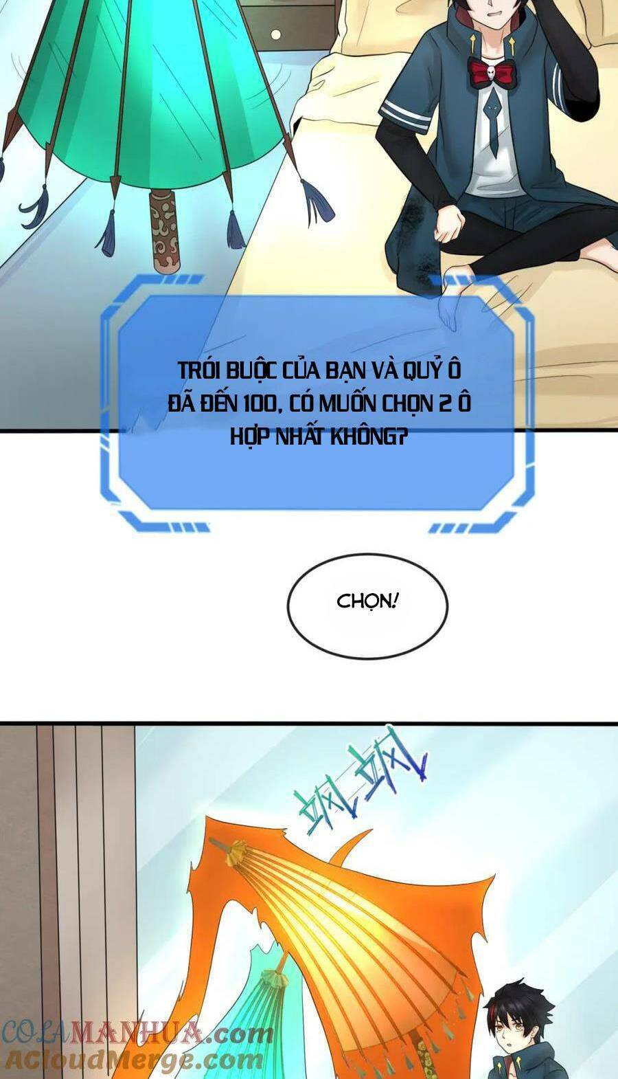 Kỷ Nguyên Kỳ Lạ Chap 57 - Next Chap 58