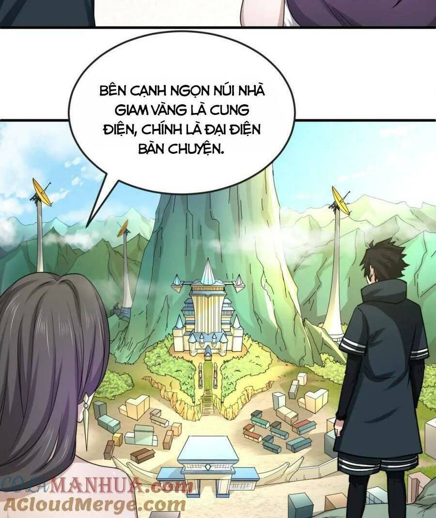 Kỷ Nguyên Kỳ Lạ Chap 57 - Next Chap 58
