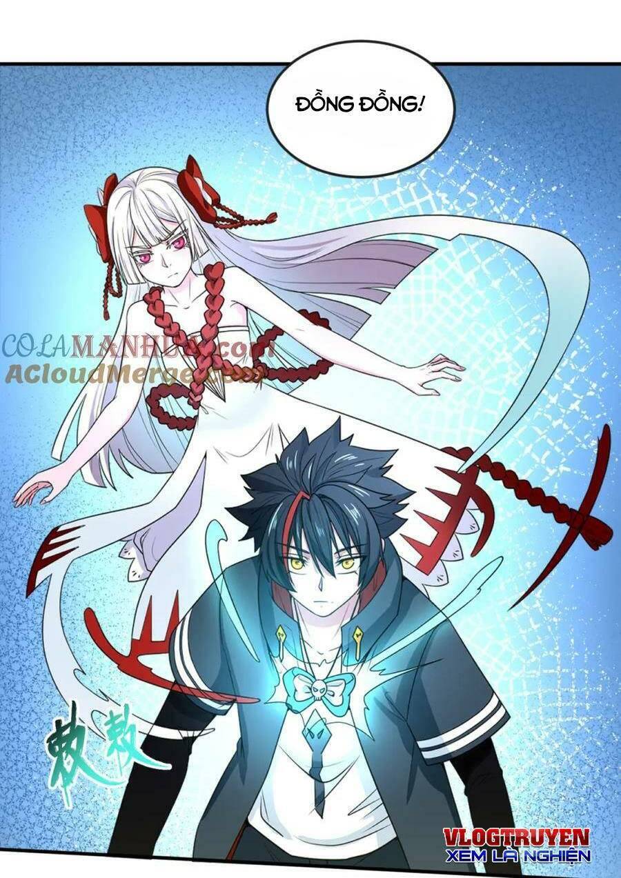 Kỷ Nguyên Kỳ Lạ Chap 57 - Next Chap 58
