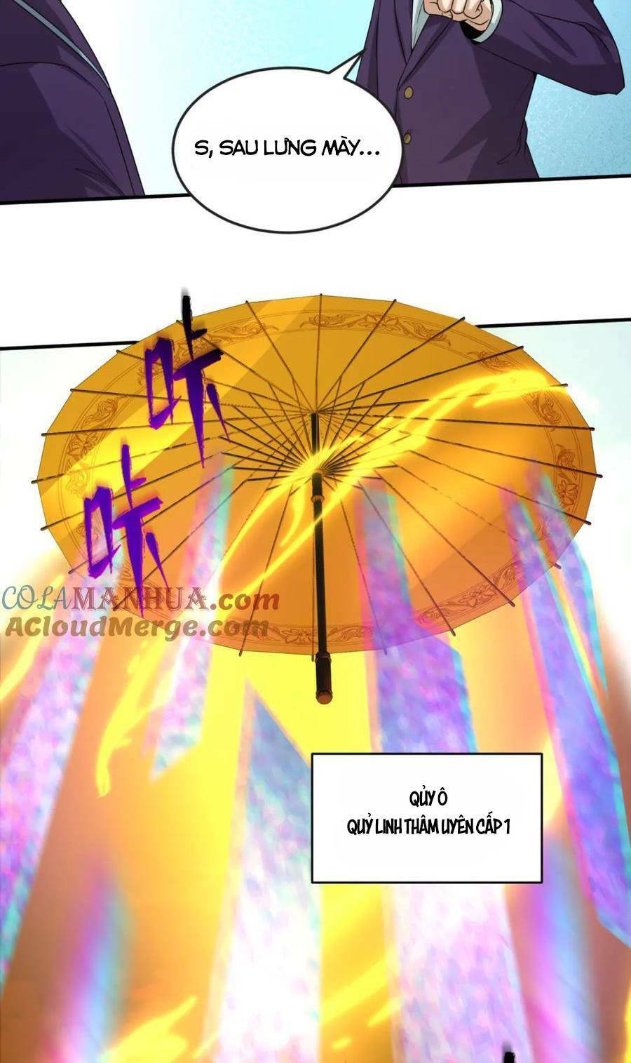 Kỷ Nguyên Kỳ Lạ Chap 57 - Next Chap 58