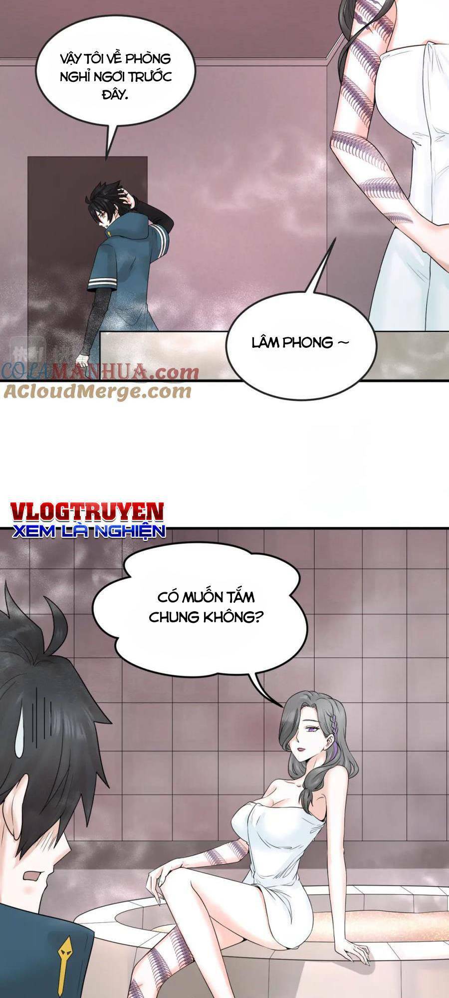 Kỷ Nguyên Kỳ Lạ Chap 57 - Next Chap 58