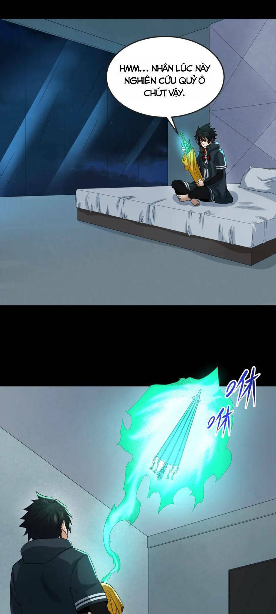 Kỷ Nguyên Kỳ Lạ Chap 57 - Next Chap 58