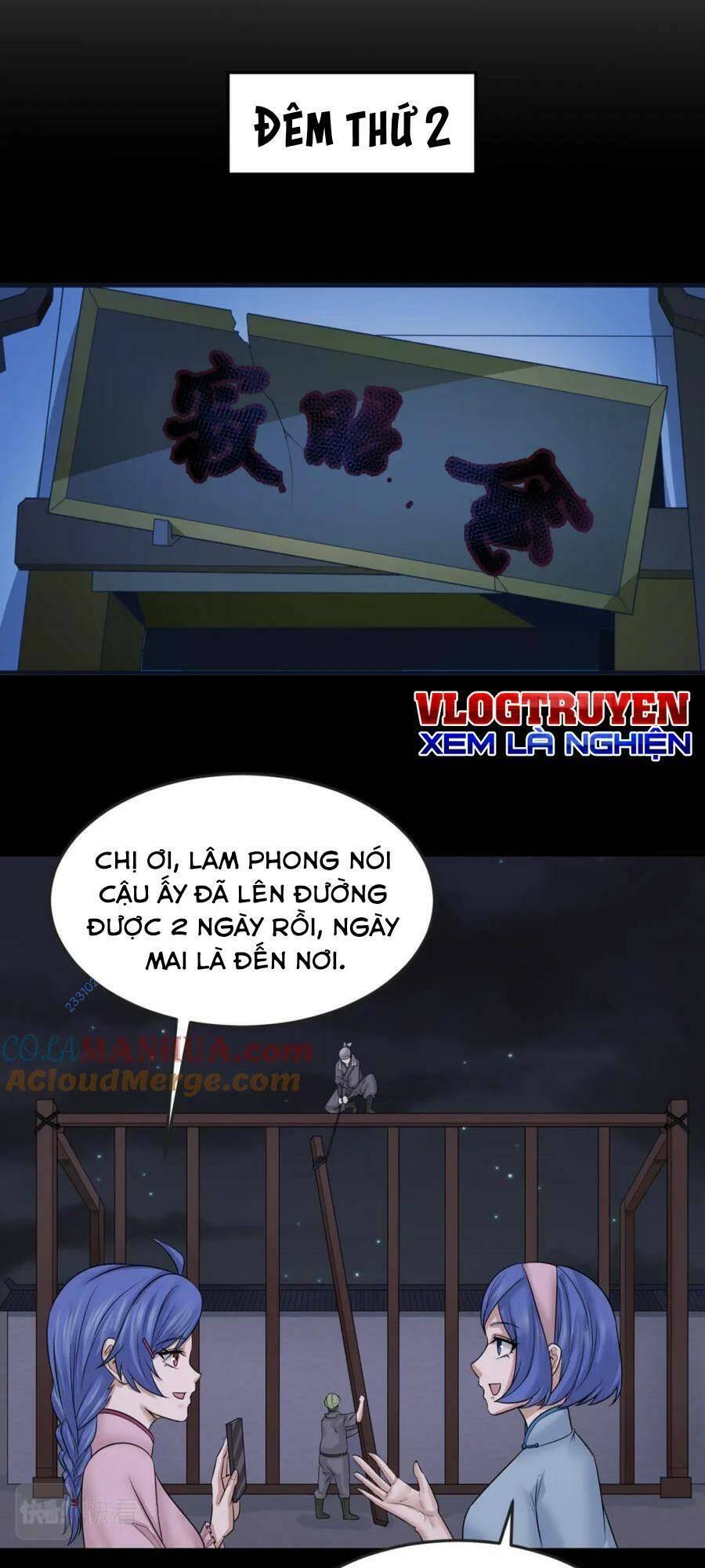 Kỷ Nguyên Kỳ Lạ Chap 58 - Next Chap 59