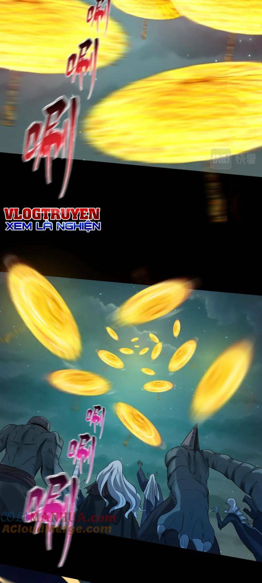 Kỷ Nguyên Kỳ Lạ Chap 58 - Next Chap 59
