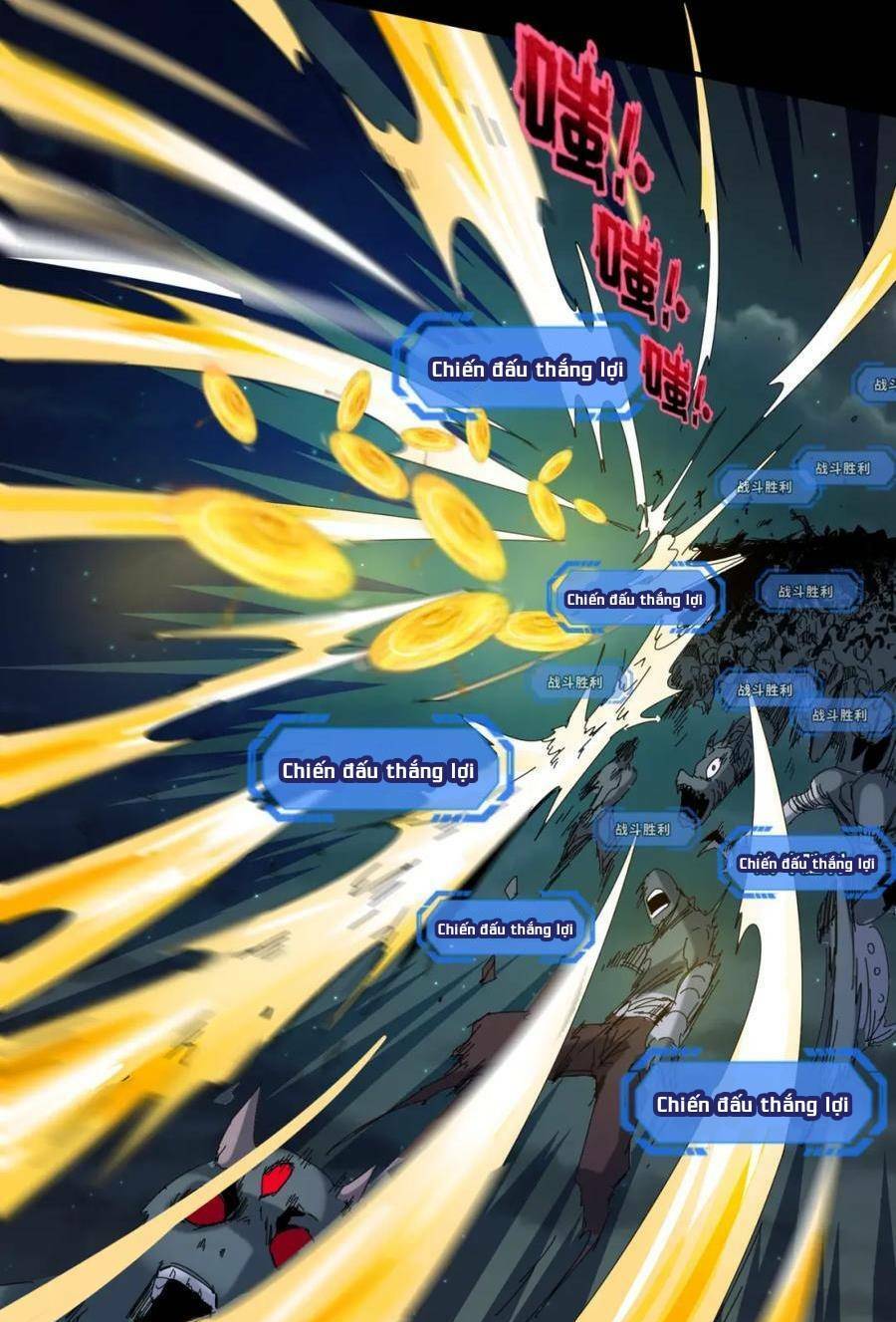 Kỷ Nguyên Kỳ Lạ Chap 58 - Next Chap 59