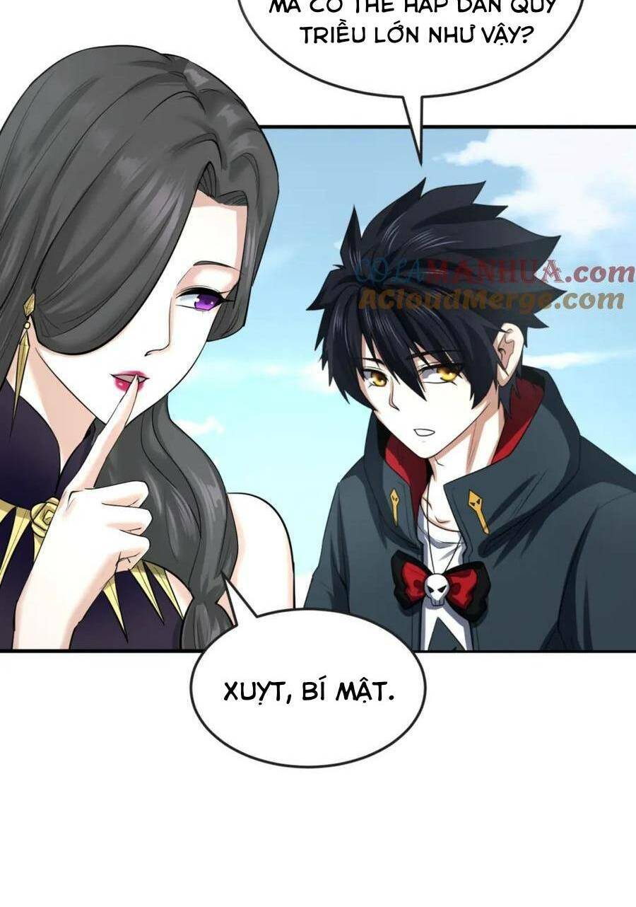 Kỷ Nguyên Kỳ Lạ Chap 58 - Next Chap 59