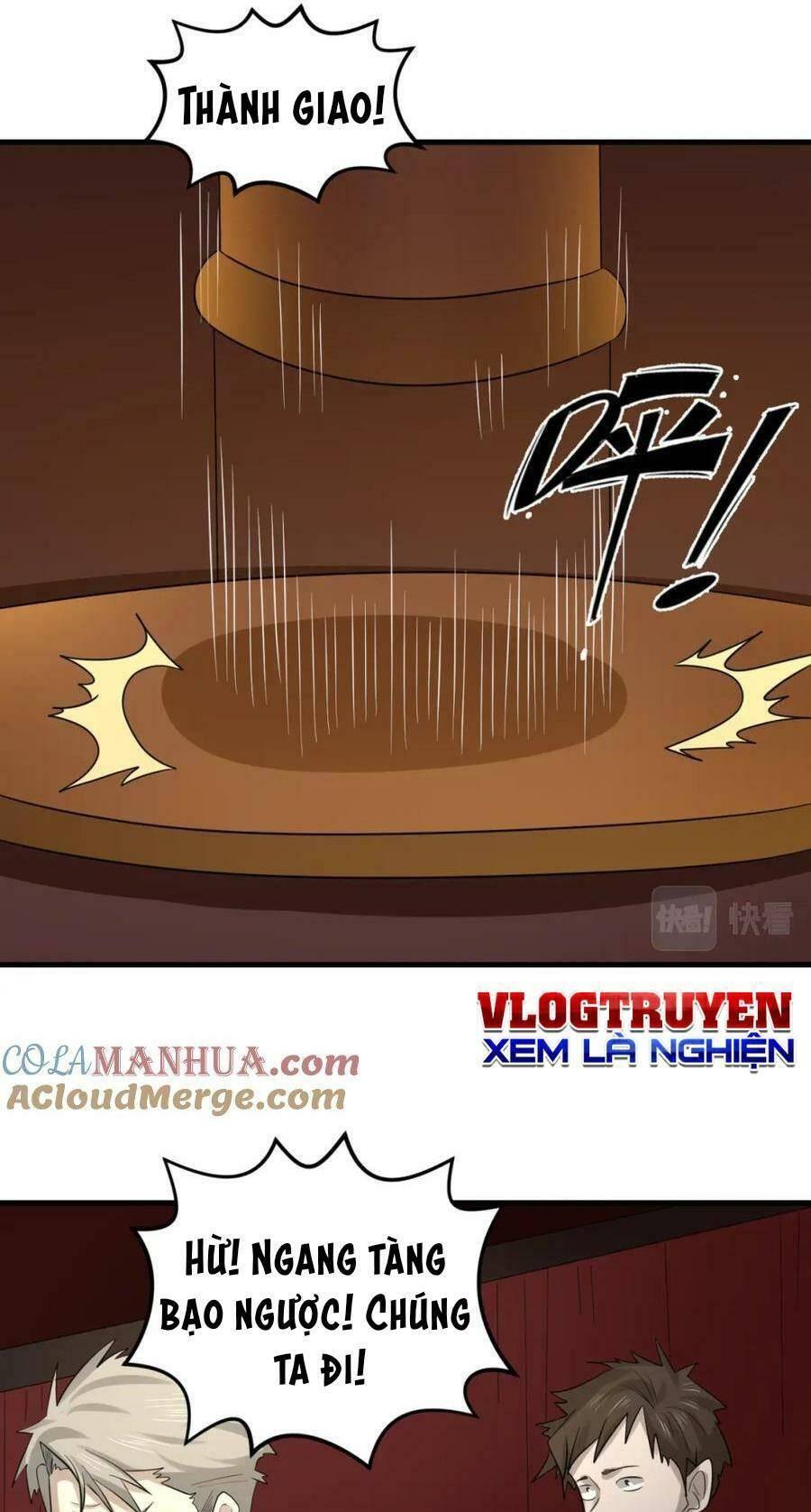 Kỷ Nguyên Kỳ Lạ Chap 59 - Next Chap 60