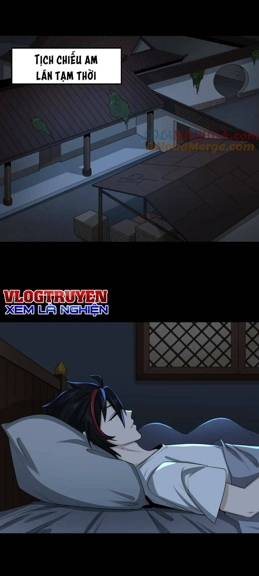 Kỷ Nguyên Kỳ Lạ Chap 59 - Next Chap 60