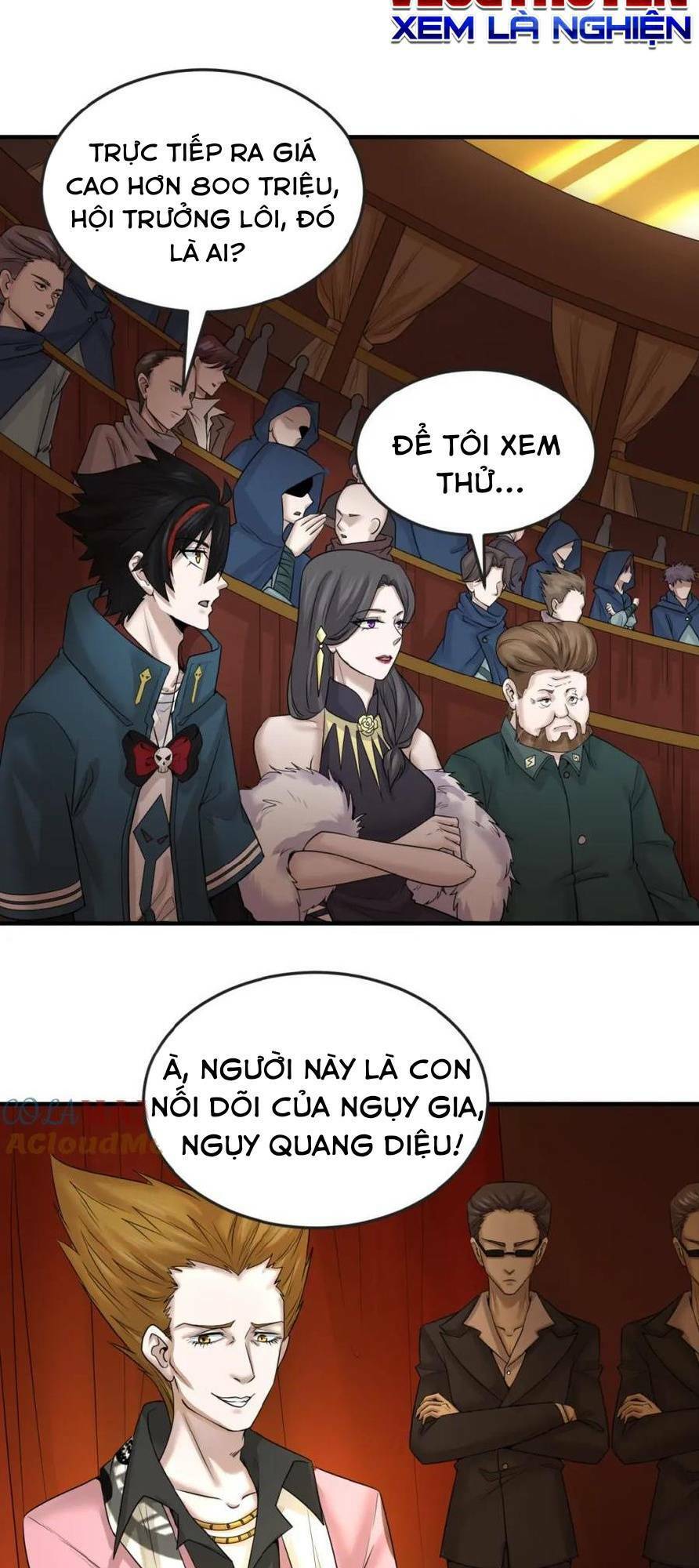 Kỷ Nguyên Kỳ Lạ Chap 59 - Next Chap 60