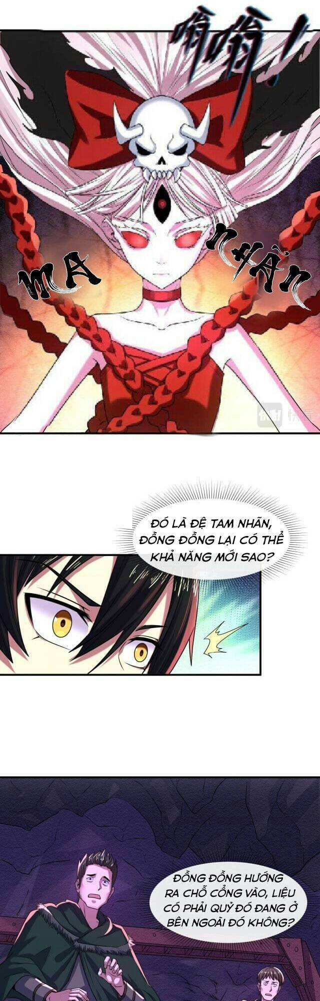 Kỷ Nguyên Kỳ Lạ Chap 6 - Next Chap 7