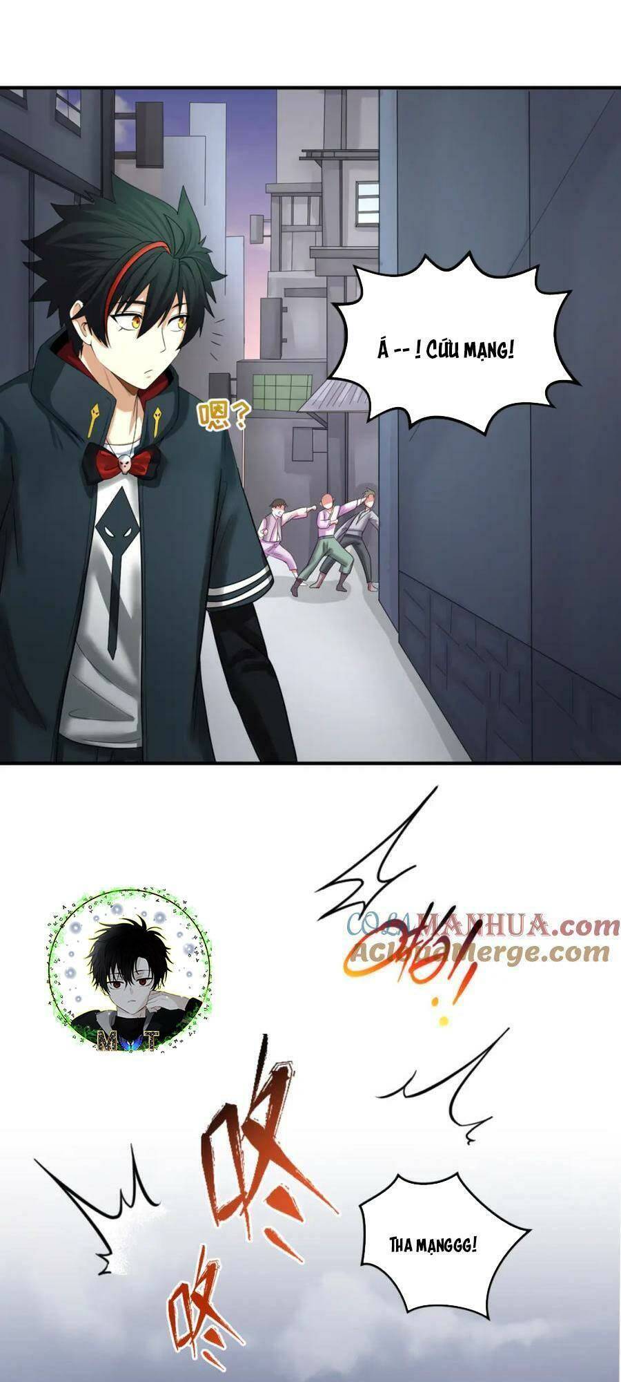 Kỷ Nguyên Kỳ Lạ Chap 60 - Next Chap 61