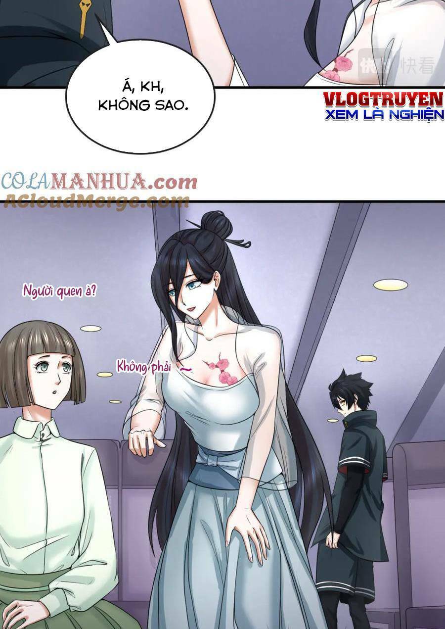 Kỷ Nguyên Kỳ Lạ Chap 60 - Next Chap 61