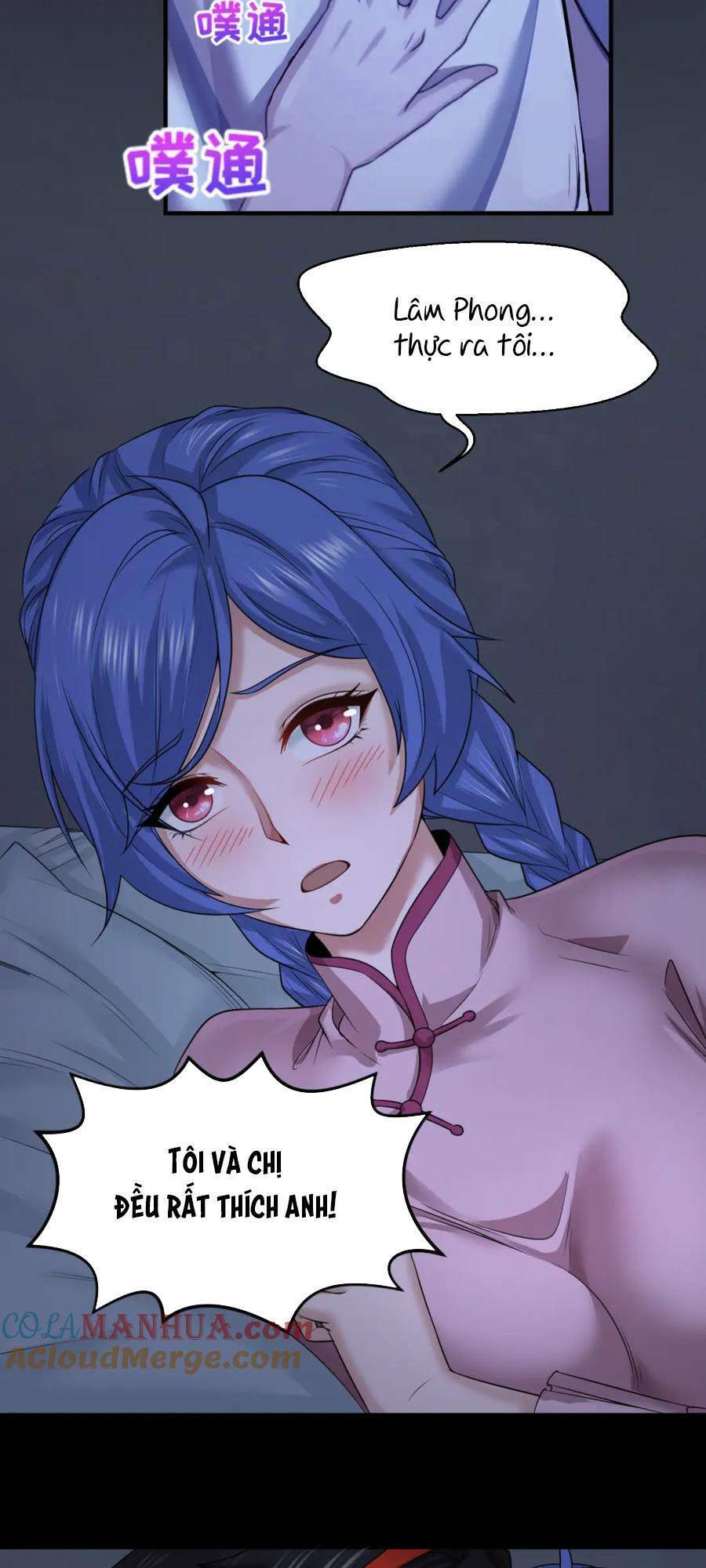 Kỷ Nguyên Kỳ Lạ Chap 60 - Next Chap 61