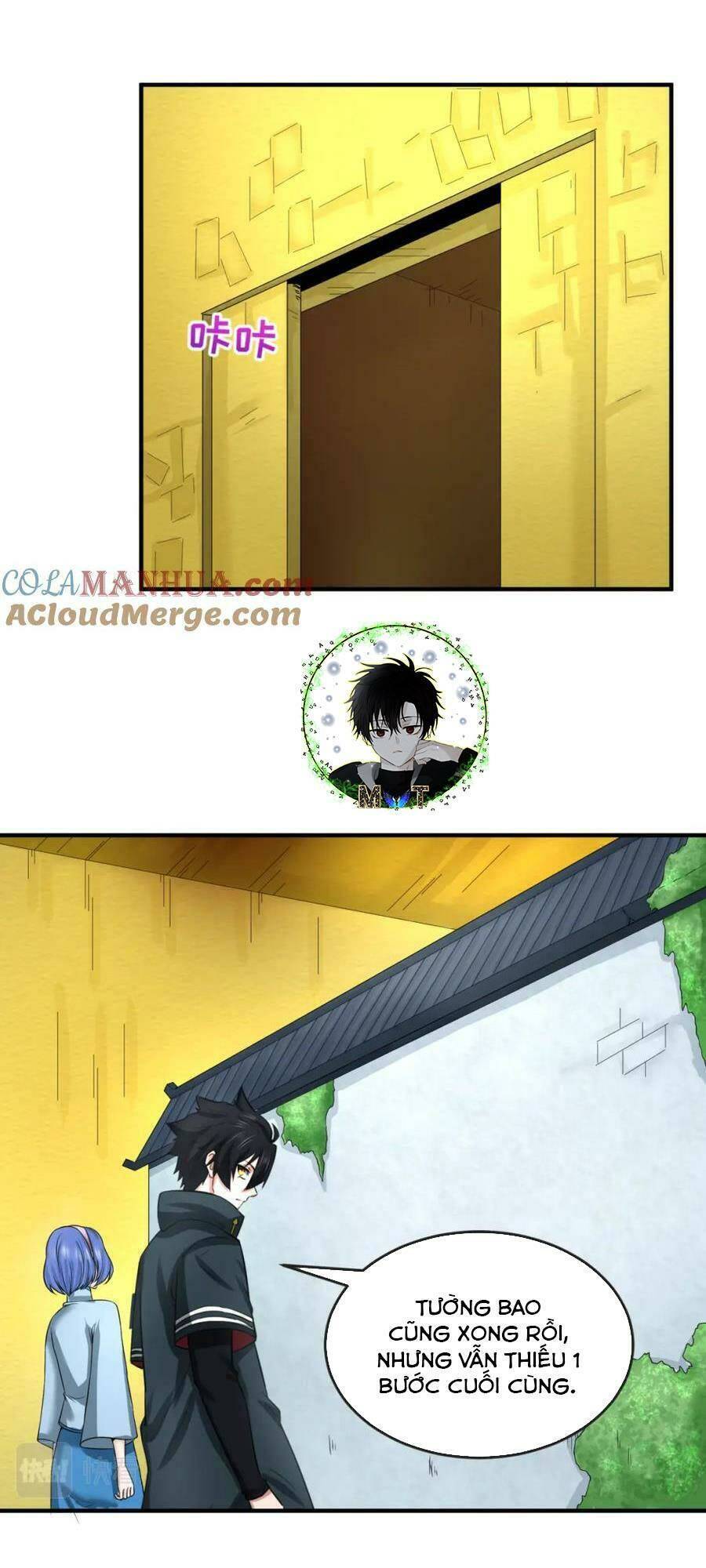 Kỷ Nguyên Kỳ Lạ Chap 60 - Next Chap 61