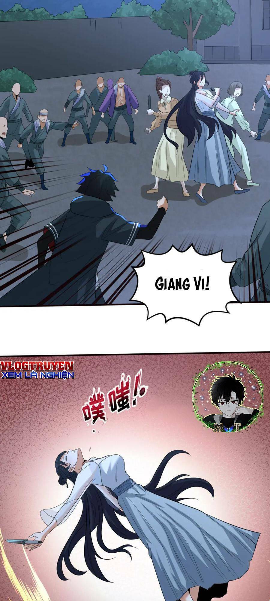 Kỷ Nguyên Kỳ Lạ Chap 61 - Next Chap 62
