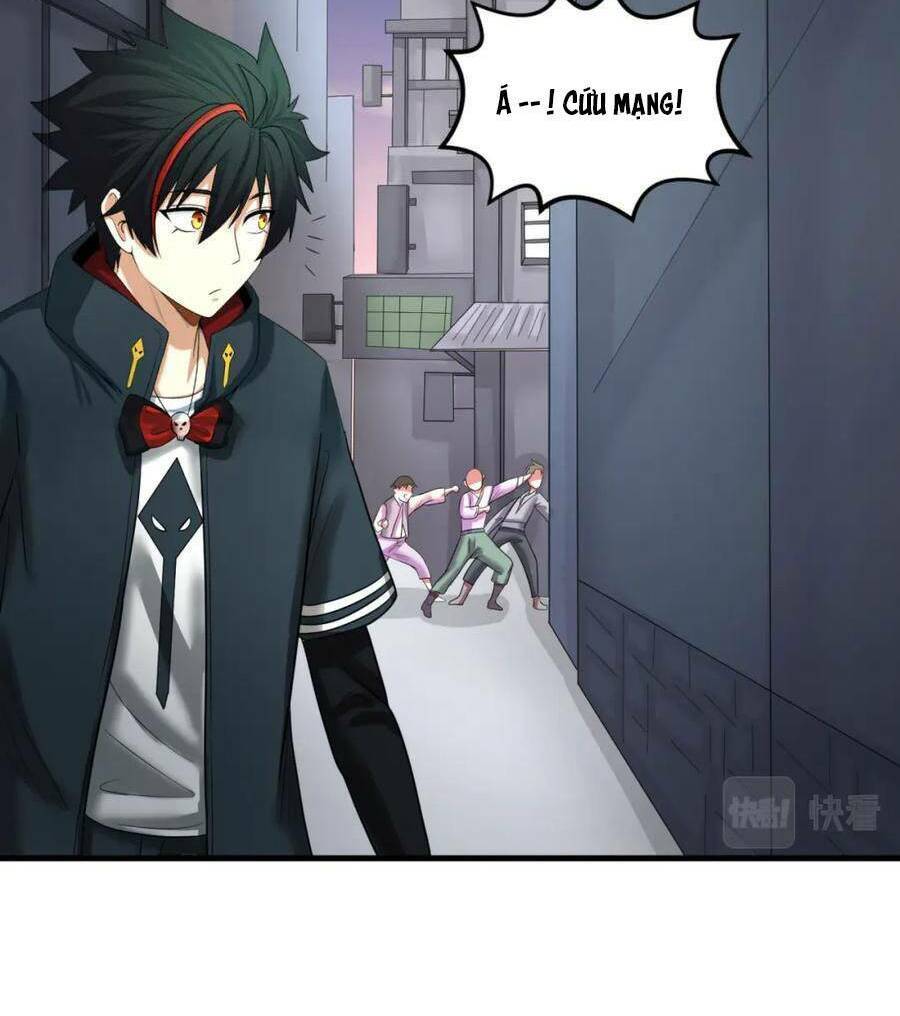 Kỷ Nguyên Kỳ Lạ Chap 61 - Next Chap 62