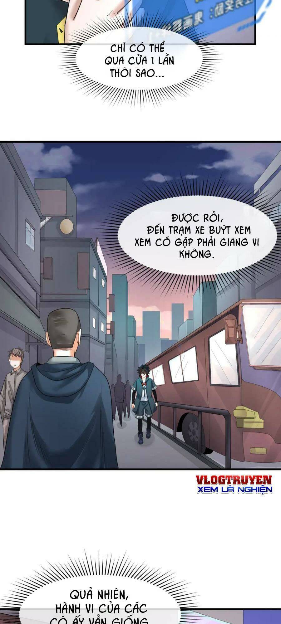 Kỷ Nguyên Kỳ Lạ Chap 61 - Next Chap 62
