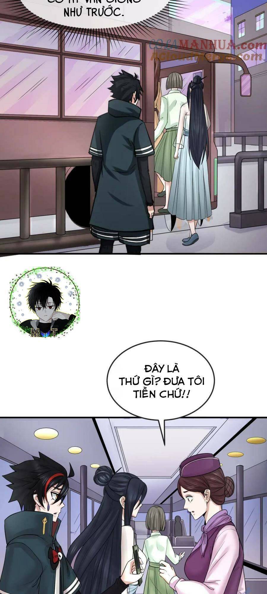 Kỷ Nguyên Kỳ Lạ Chap 61 - Next Chap 62