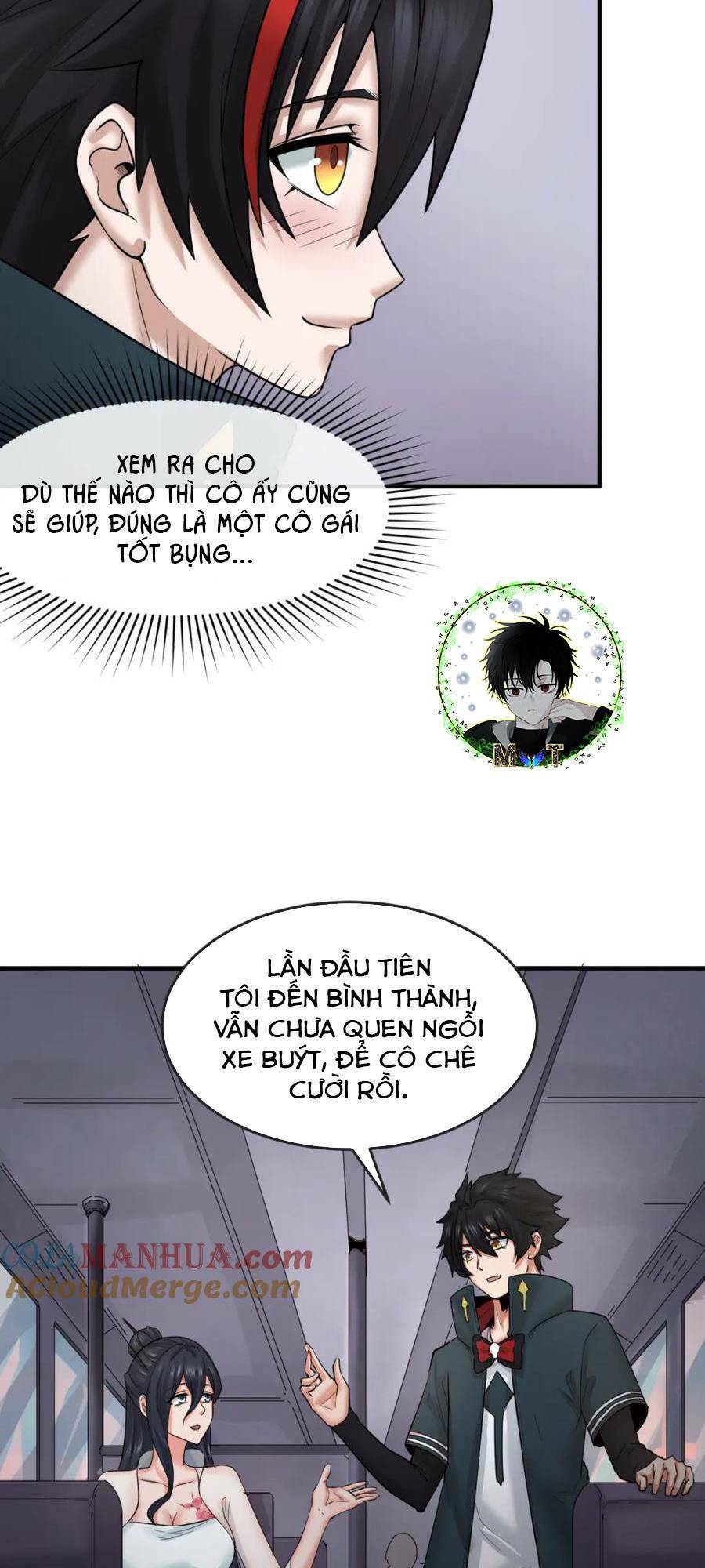 Kỷ Nguyên Kỳ Lạ Chap 61 - Next Chap 62