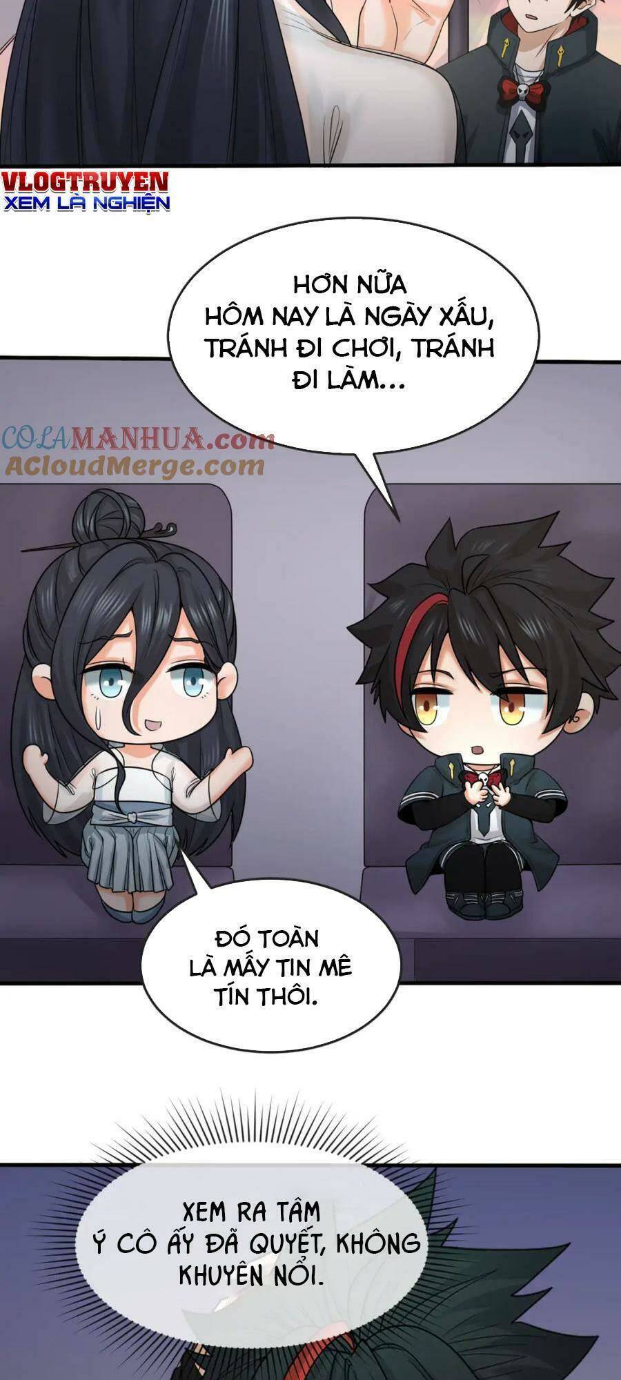 Kỷ Nguyên Kỳ Lạ Chap 61 - Next Chap 62
