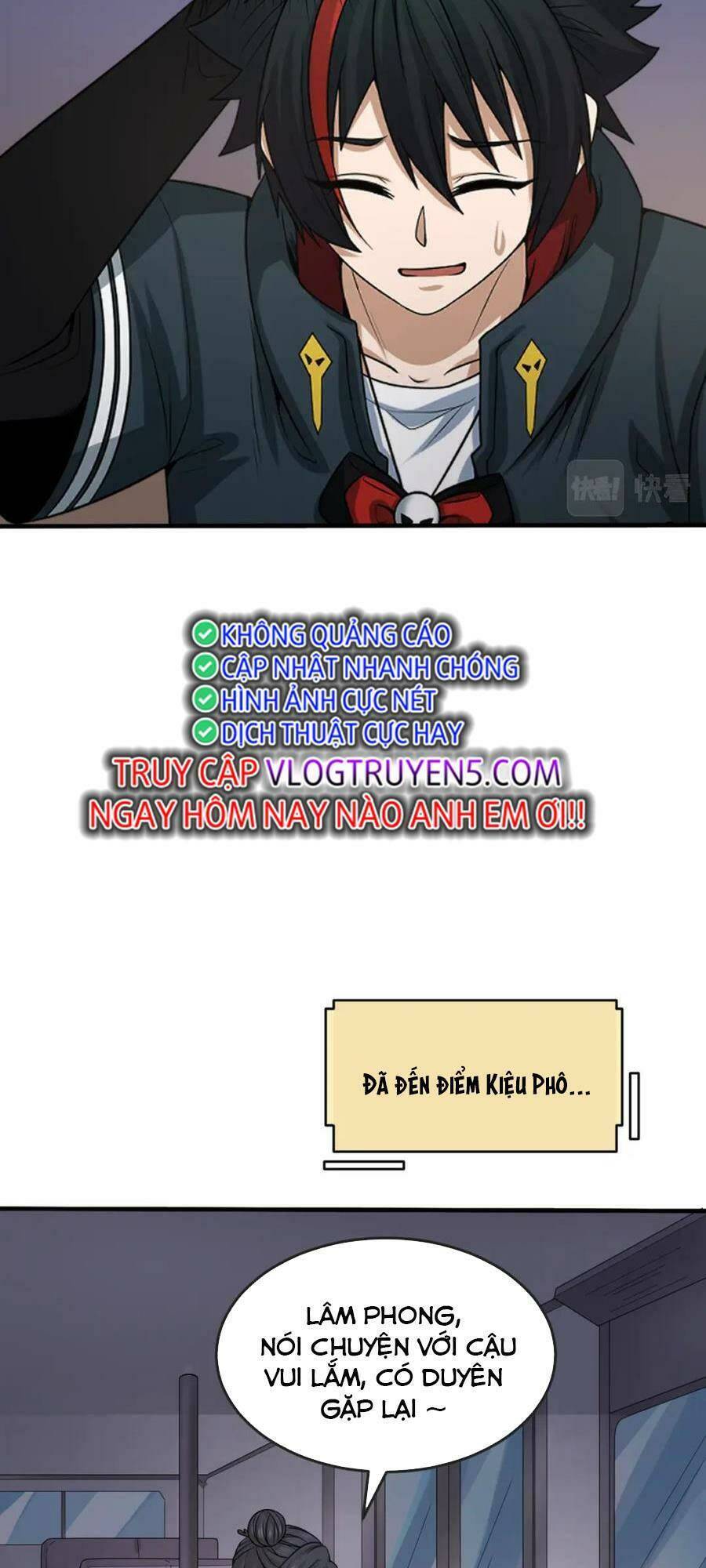 Kỷ Nguyên Kỳ Lạ Chap 61 - Next Chap 62