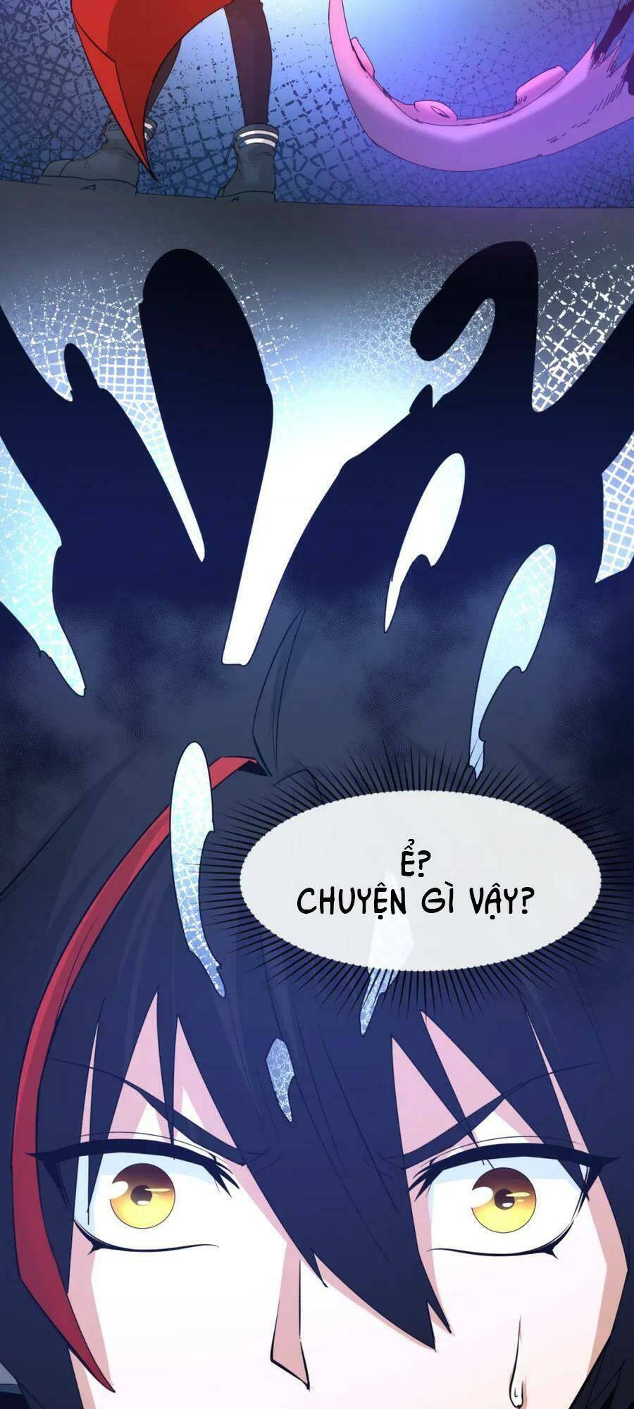 Kỷ Nguyên Kỳ Lạ Chap 61 - Next Chap 62