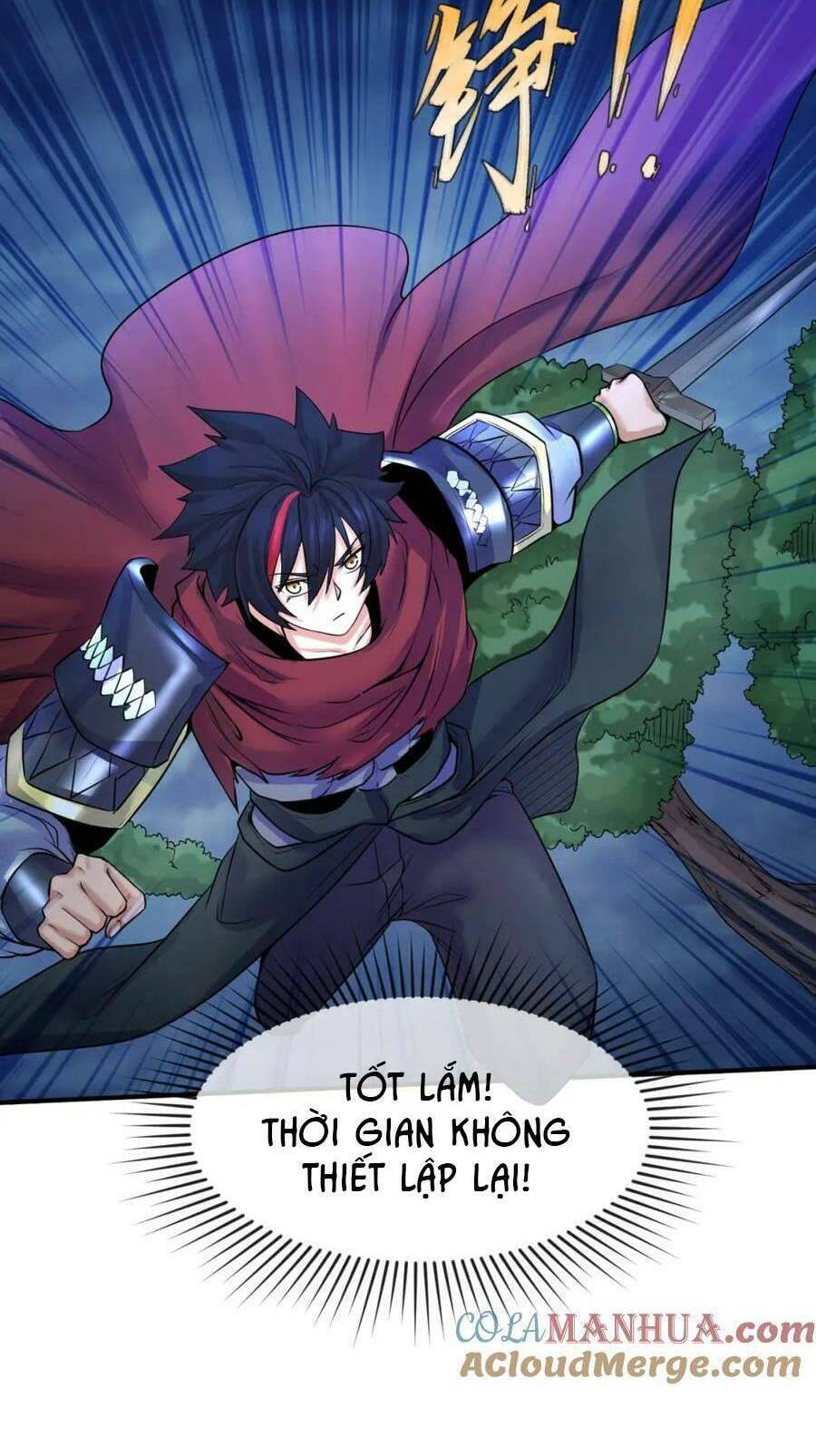 Kỷ Nguyên Kỳ Lạ Chap 62 - Next Chap 63