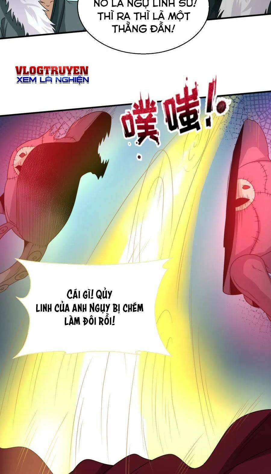 Kỷ Nguyên Kỳ Lạ Chap 62 - Next Chap 63