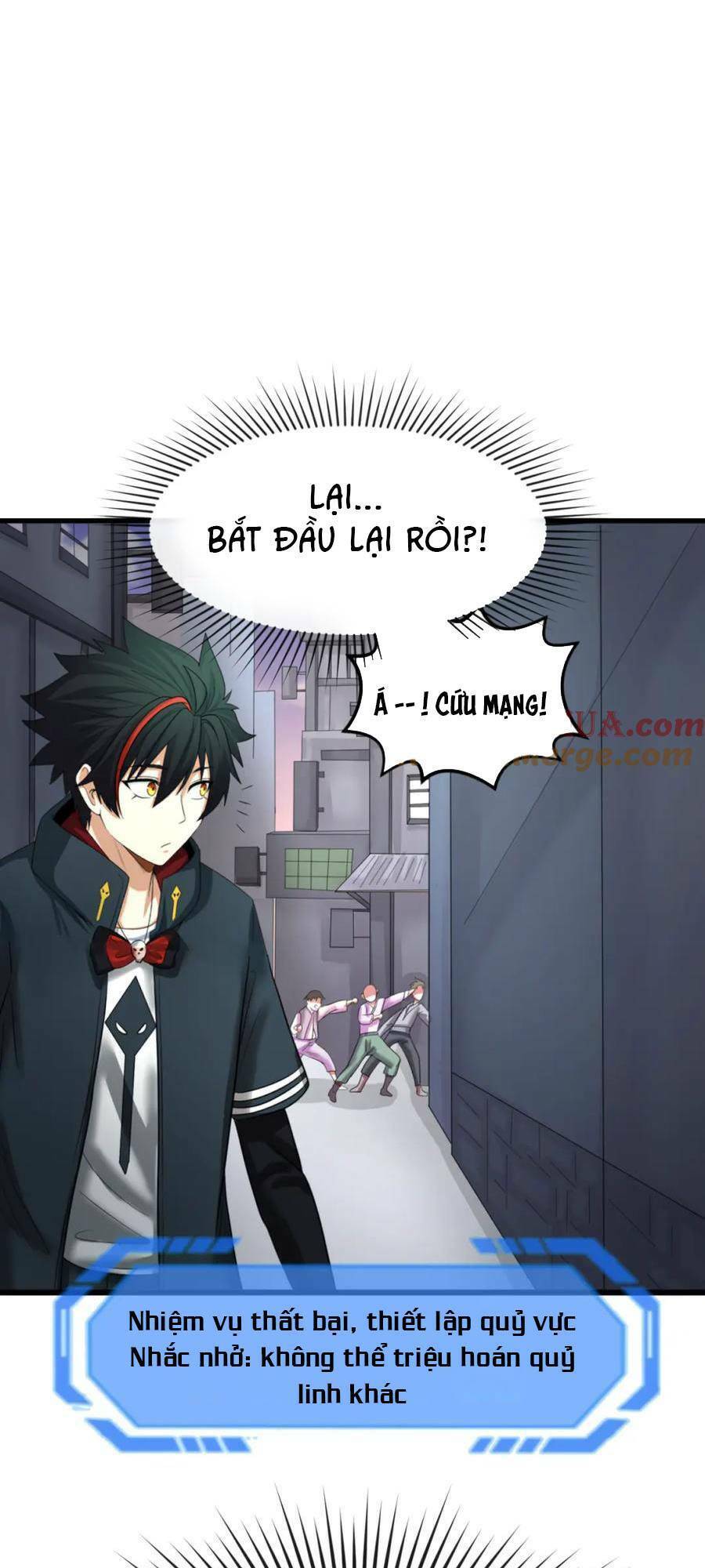 Kỷ Nguyên Kỳ Lạ Chap 62 - Next Chap 63