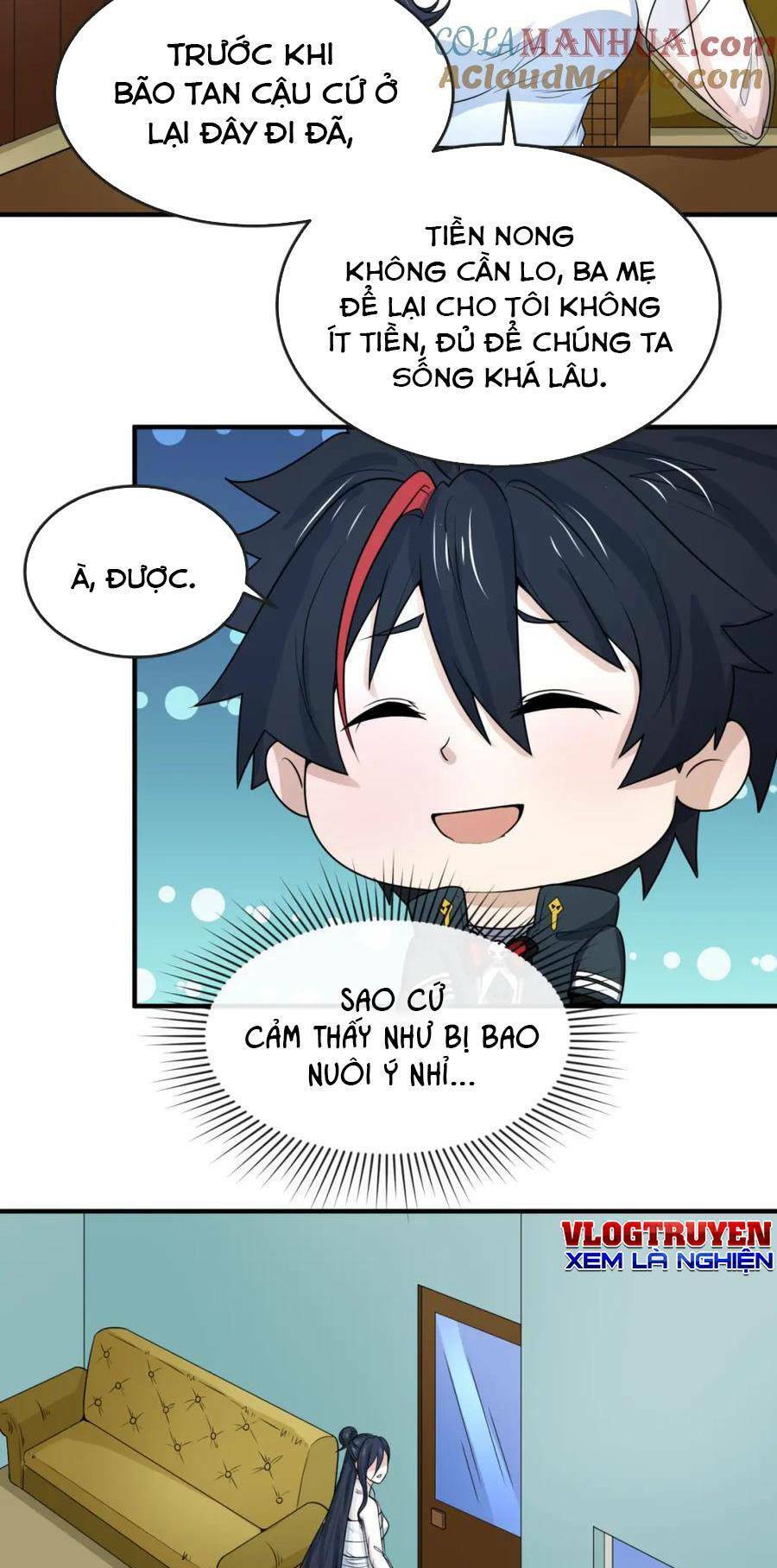 Kỷ Nguyên Kỳ Lạ Chap 62 - Next Chap 63