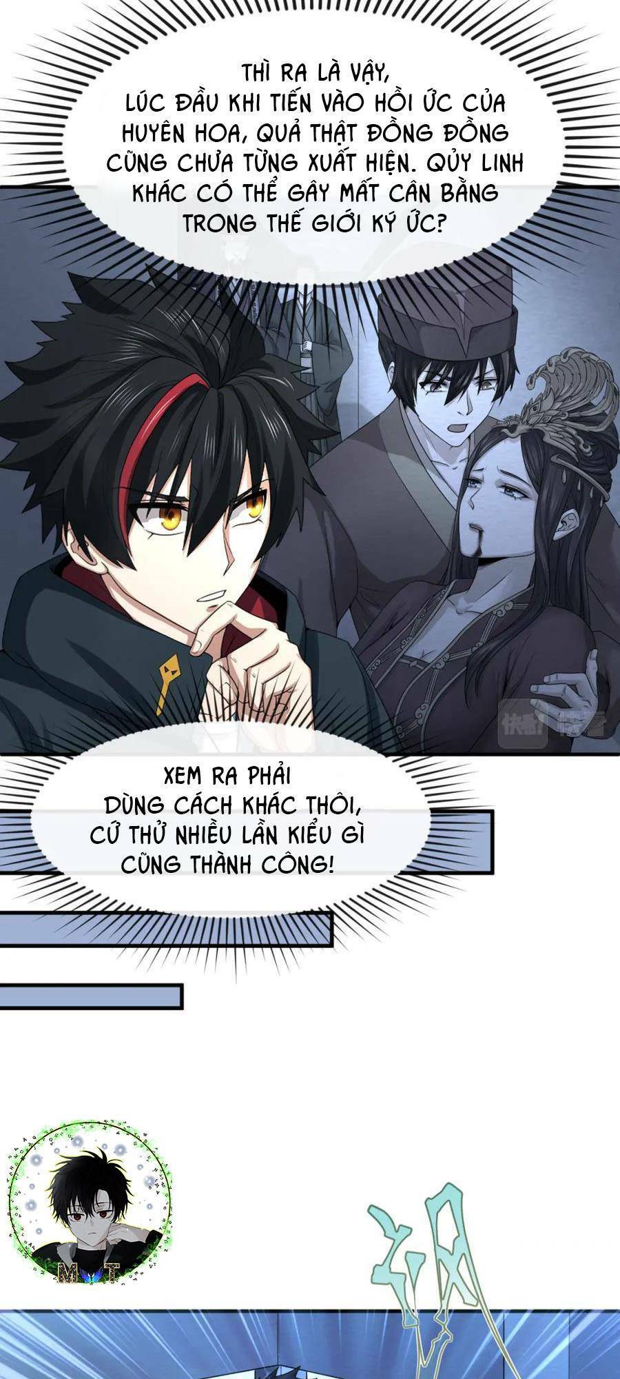 Kỷ Nguyên Kỳ Lạ Chap 62 - Next Chap 63