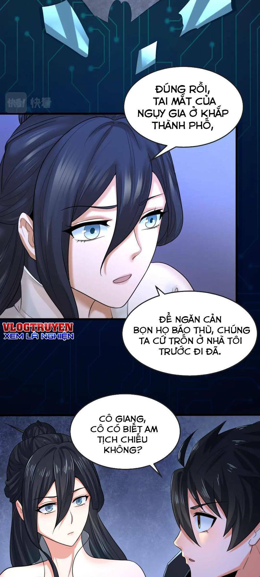 Kỷ Nguyên Kỳ Lạ Chap 62 - Next Chap 63
