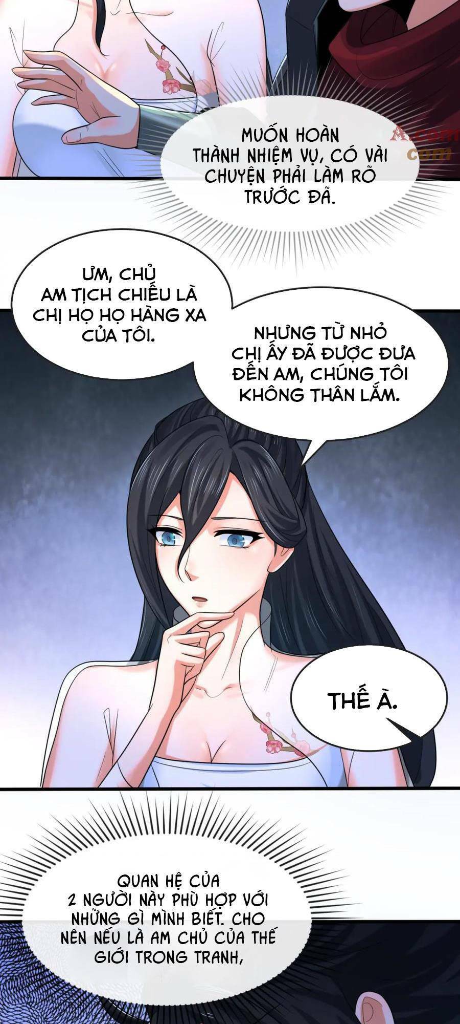 Kỷ Nguyên Kỳ Lạ Chap 62 - Next Chap 63