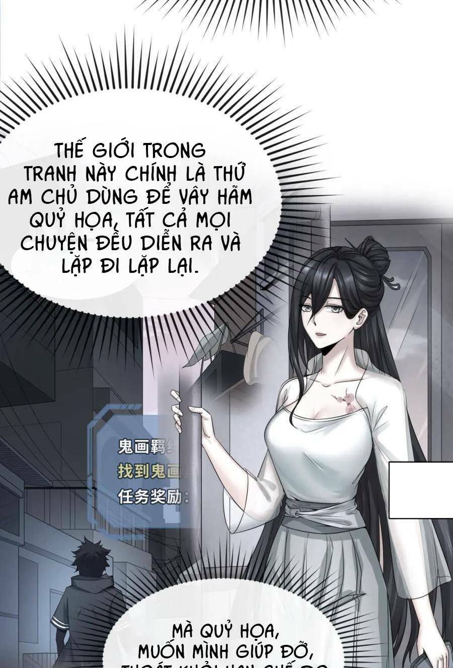 Kỷ Nguyên Kỳ Lạ Chap 62 - Next Chap 63