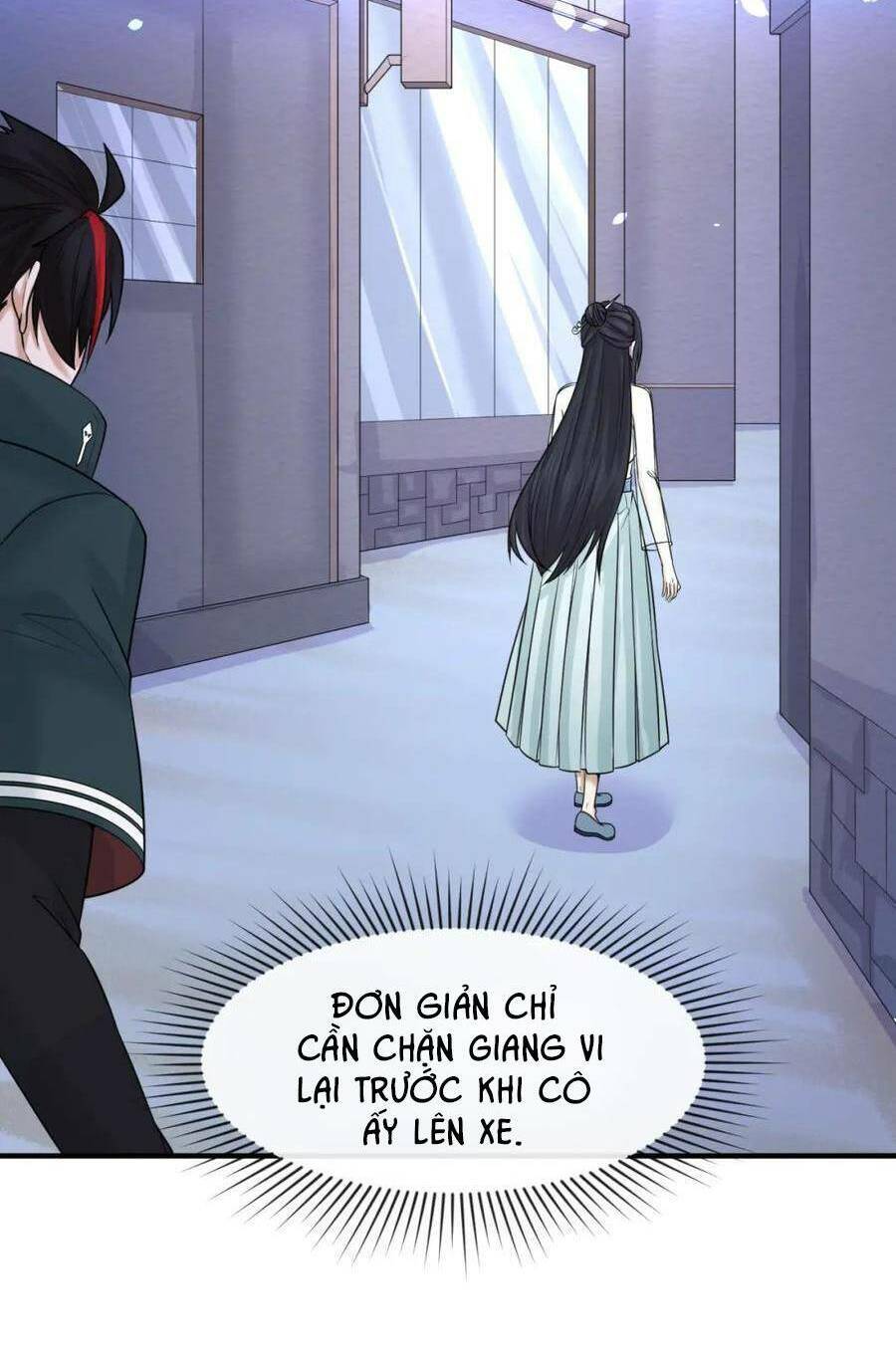 Kỷ Nguyên Kỳ Lạ Chap 62 - Next Chap 63