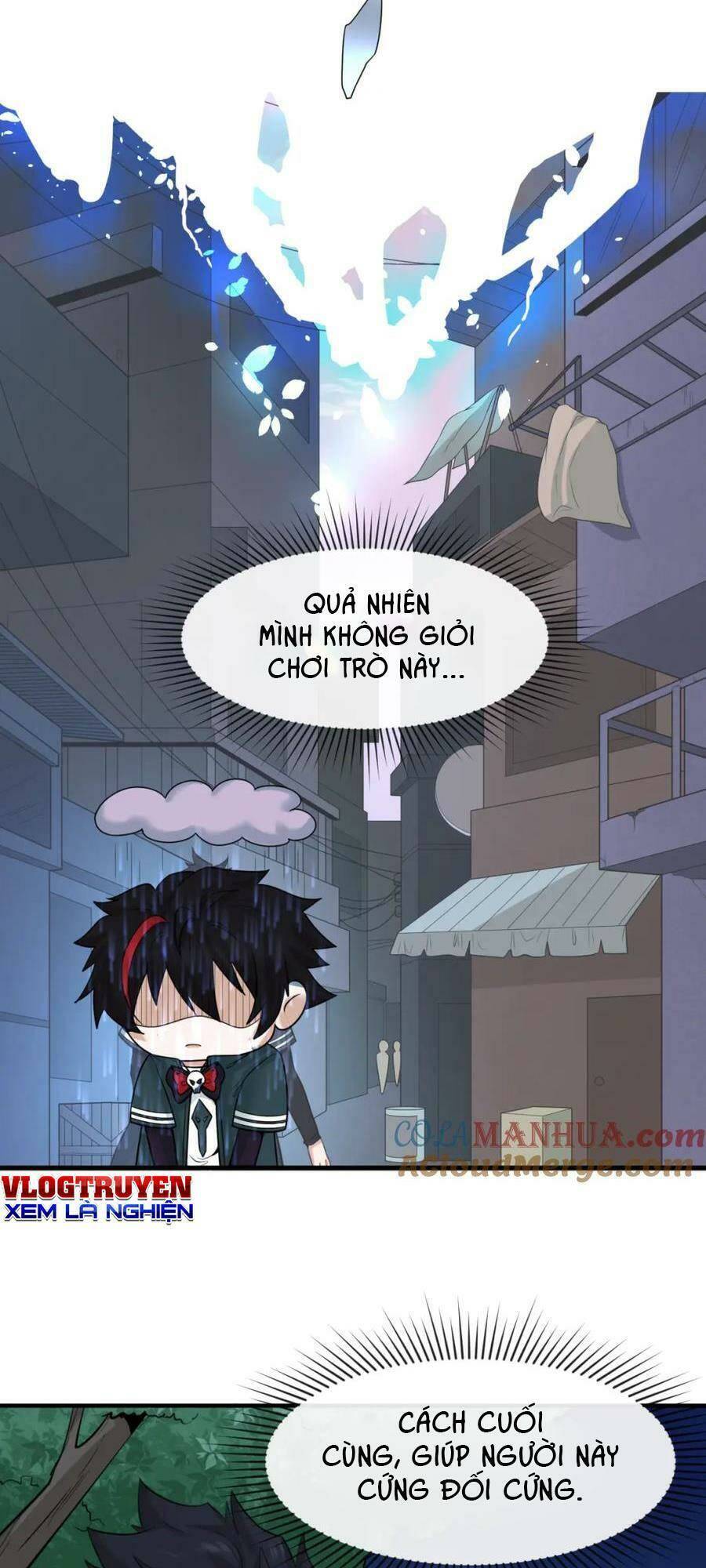 Kỷ Nguyên Kỳ Lạ Chap 62 - Next Chap 63