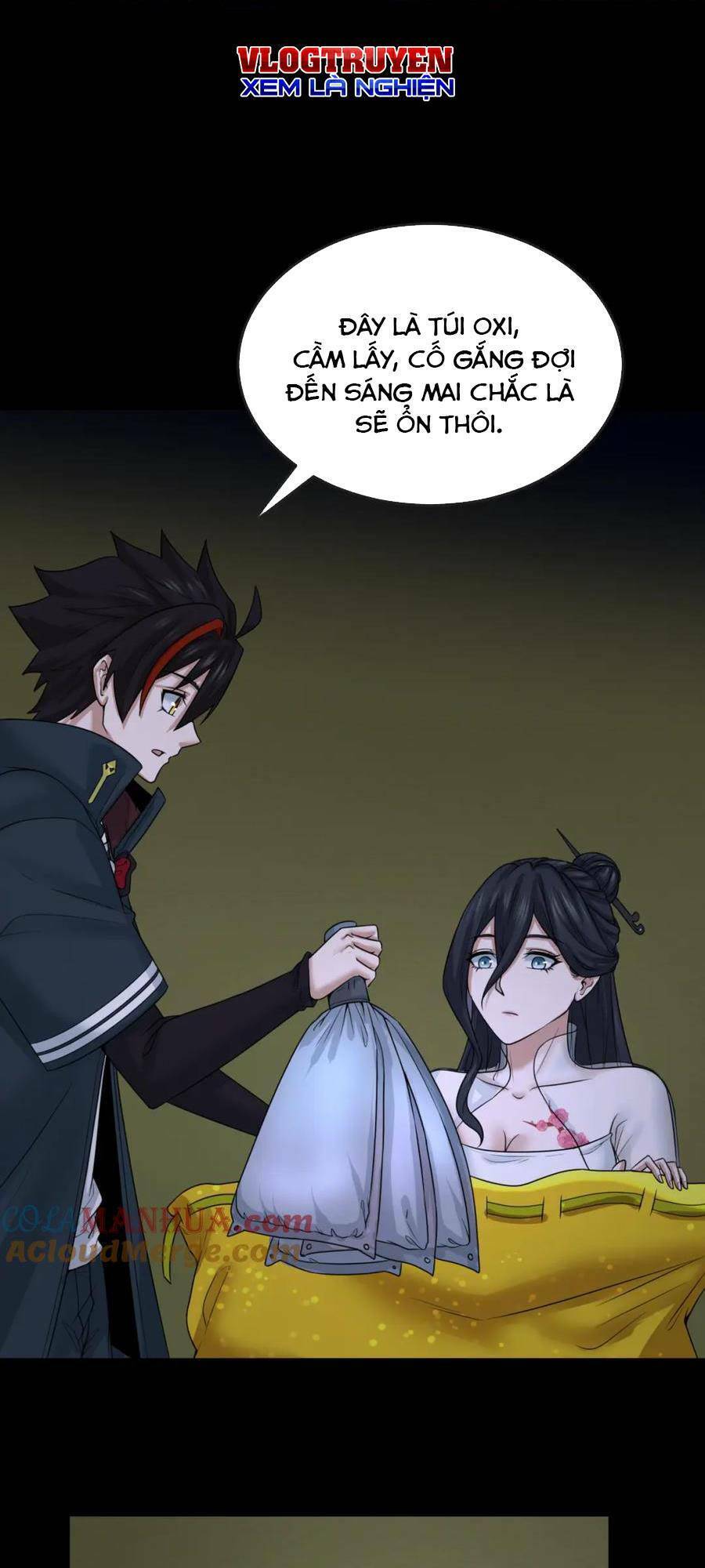 Kỷ Nguyên Kỳ Lạ Chap 63 - Next Chap 64