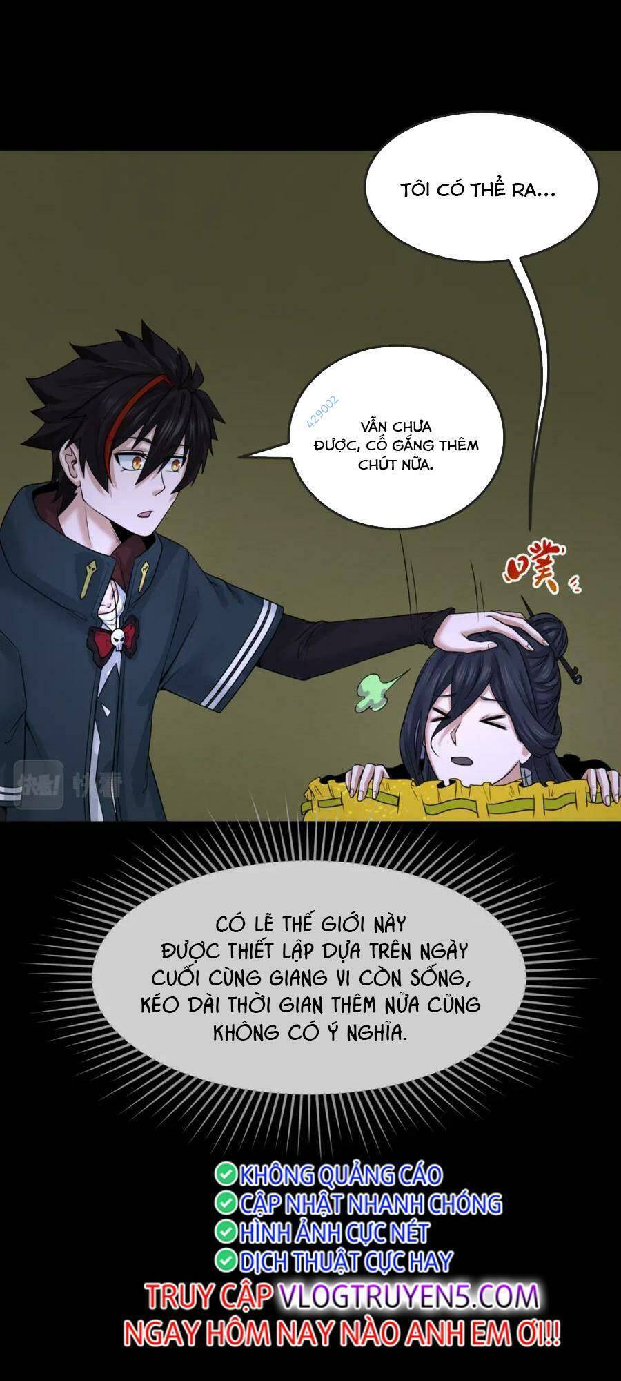 Kỷ Nguyên Kỳ Lạ Chap 63 - Next Chap 64
