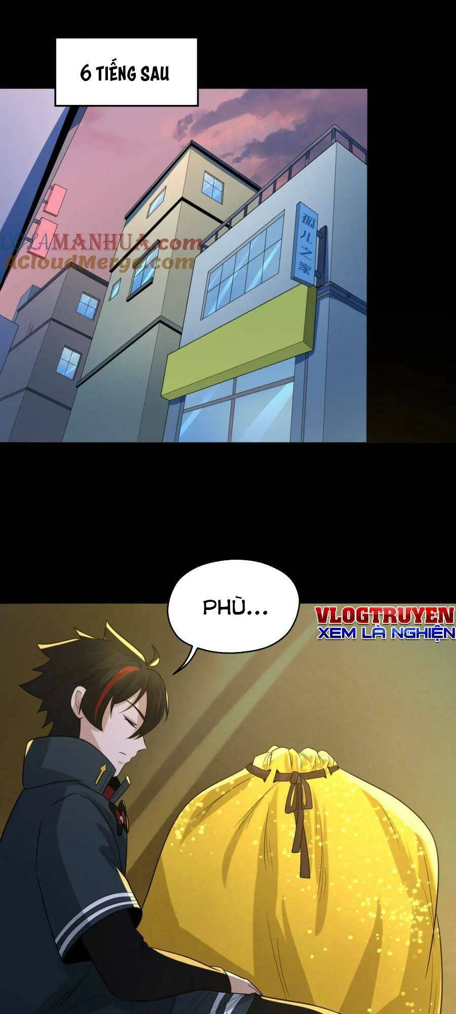Kỷ Nguyên Kỳ Lạ Chap 63 - Next Chap 64