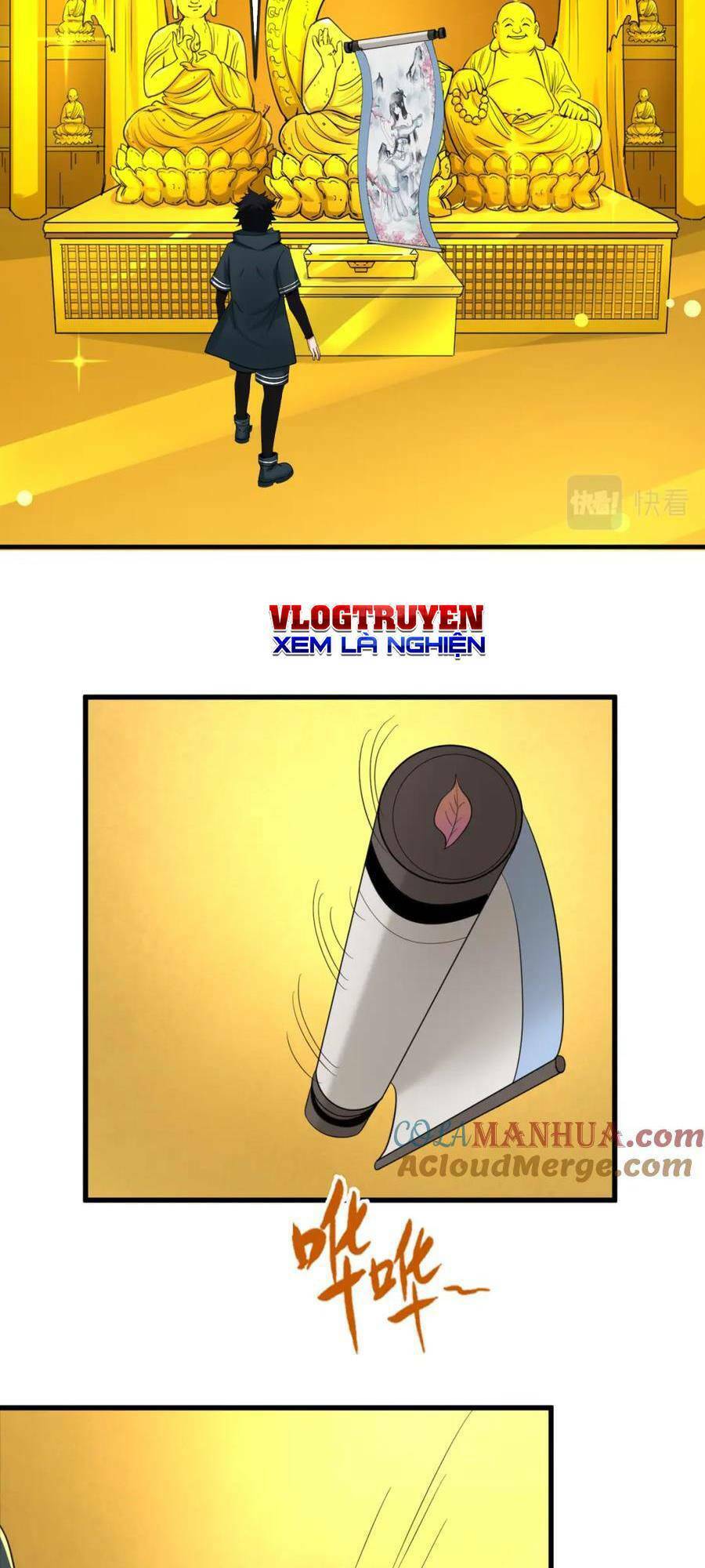 Kỷ Nguyên Kỳ Lạ Chap 63 - Next Chap 64