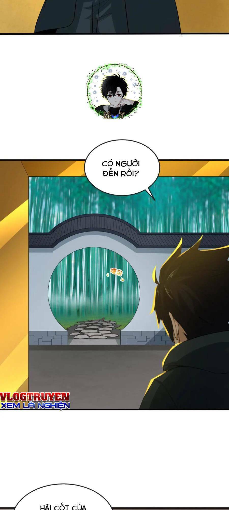 Kỷ Nguyên Kỳ Lạ Chap 63 - Next Chap 64